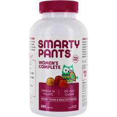 SmartyPants Women's Complete Multivitamin 180 Gummies