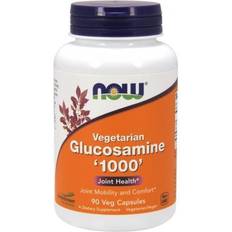 Now Foods Glucosamine '1000' Vegetarian 90 Vcaps