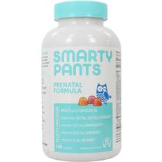 SmartyPants Prenatal Complete Multivitamin 120 Gummies