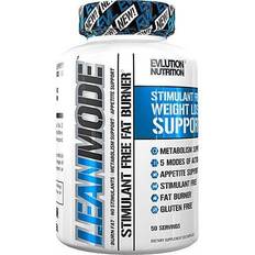 LeanMode Stimulant Free Fat Burner 150 Capsules