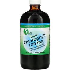 Liquid Chlorophyll 100mg 474ml