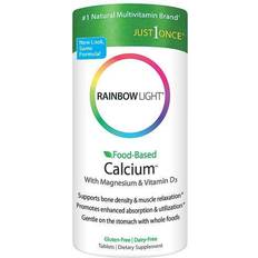 Rainbow Light Food Based Calcium 90 Tablets