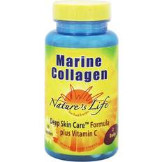 Vitamins & Supplements Nature's Life Marine Collagen 60 Capsules