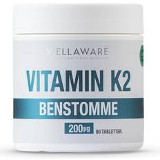 WellAware Vitaminer & Mineraler WellAware Vitamin K2 90 st