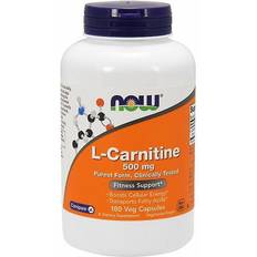 Now Foods L-CARNITINE 180 stk 180 stk