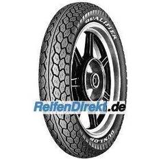 75 % - Summer Tyre Car Tyres Dunlop K 127 (110/90 R16 59S)