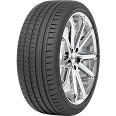 Continental ContiSportContact 2 205/55 R16 91V AO, with ridge