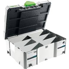 Systainer Festool Systainer T-LOC SORT-SYS 2 TL DOMINO