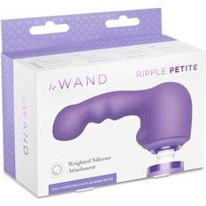 Le petite wand Le Wand Tilbehør Petite Ripple Weighted