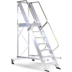 Tork dispenser m2 Scando Arbetsplattform Rullbar TMR MAXI 4 Stegar 0.92m