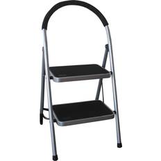 Charles Bentley 2 Tread Household Step Ladder