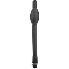 Anal douche All Black SILICONE ANAL DOUCHE 27CM