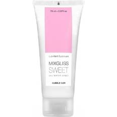 WATER-BASED SWEET BUBBLE GUM 70 ML