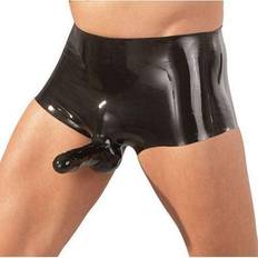 Bokser kostume Late X Men's Pants Sort L/XL