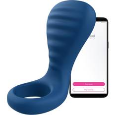 OhMiBod blueMotion NEX 3 Donkerblauw