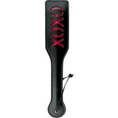 Padler Easytoys Læder Spanking Paddle XOXO