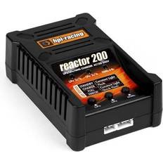 Fjernstyret legetøj Wittmax HPI Reactor 200 Charger (Uk)