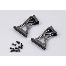 Killerbody Rear Wing Mount 1/10 High (cnc Aluminium)