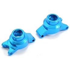 Fastrax Tamiya Tt01 Aluminium Rear Hub Carrier (Pr)