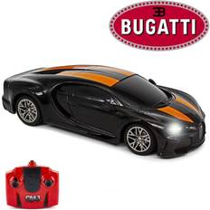 Bugatti leksaker Bugatti Chiron Radiostyrd Bil