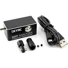 SkyRc Diff Analyzer