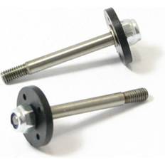 FTX FTX Banzai Front Shock Shaft & Piston Set (2)