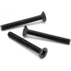 Wittmax HPI Flat Head Screw M3 X 25mm (10 Pcs)
