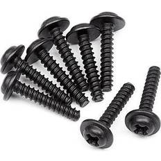 Fjernstyret legetøj Wittmax HPI Tp. Flanged Screw M3x15mm (8pcs)