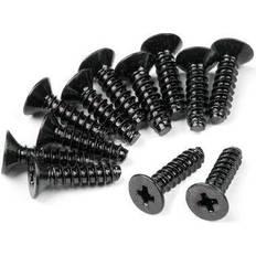 Wittmax HPI Tp Flat Head Screw M2.6x10mm (12pcs)