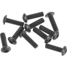 Arrma RC-accessoires Arrma Button Head Screw M3x10mm (10pcs) (AR721310)