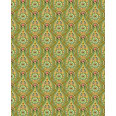 PiP Studio Florale Tapete Raindrops von Eijffinger Gelb giallo