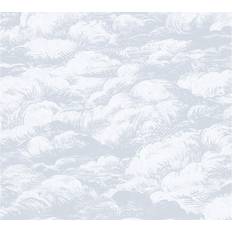 A.S. Creation Cloud Tapet Jungle Chic Ovävd Grå Vit AS Creation