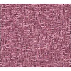 Tapeter A.S. Creation Wood effect Tapet Jungle Chic Ovävd Rosa AS Creation
