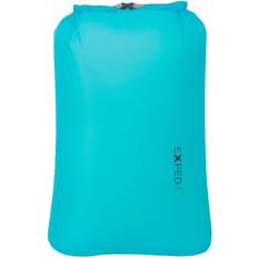 Exped fold drybag ul Exped Fold Drybag Ul XXL Cyan Blå XXL