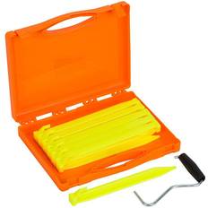 Vango Tält Vango Bolt Plastic Tent Pegs Set