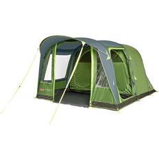 Coleman Separate Sleeping Area Tents Coleman Weathermaster 4 Air BlackOut