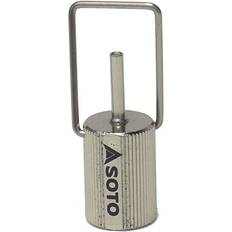 Fill Adapter for Butane Gas No Colour OneSize