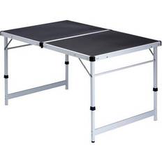 Fällbart Campingbord 120 x 80 cm