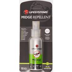 Lifesystems Camping et Plein air Lifesystems Midge Repellent 100Ml