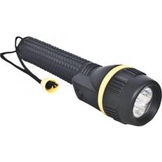 Camping torch Trespass Illumination Rubber Torch