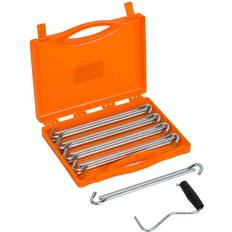 Vango Tält Vango Anchor Steel Tent Pegs Set