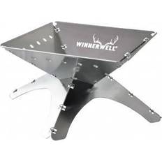 Winnerwell Camping & Friluftsliv Winnerwell M-sized Flat Firepit Bålfad