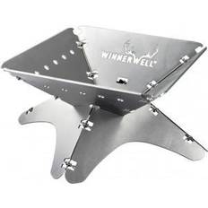 Winnerwell S-sized Flat Firepit Bålfad