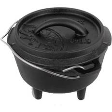 Petromax Dutch Oven FT0.5 Black OneSize