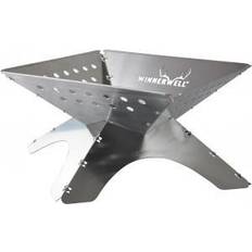 L-sized Flat Firepit Bålsted