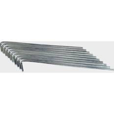 HI-GEAR HI-GEAR 9" Roundwire Tent Peg (10 Pack) Grey