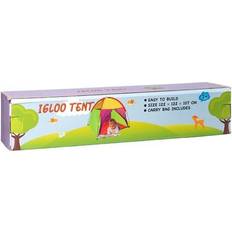 Tält igloo camping friluftsliv LEKIA Igloo Tält