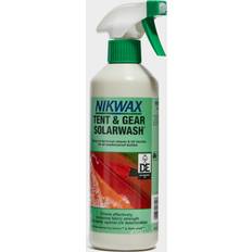 Tält på rea Nikwax Tent & Gear Solarwash 500ml Nocolour OneSize