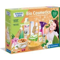 Eksperimentbokser Clementoni Bio Cosmetics