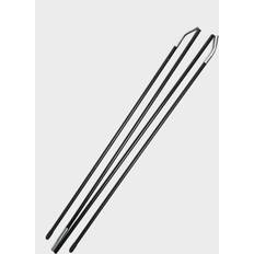 EuroHike Camping & Outdoor EuroHike Air 4 Brow Pole, Black